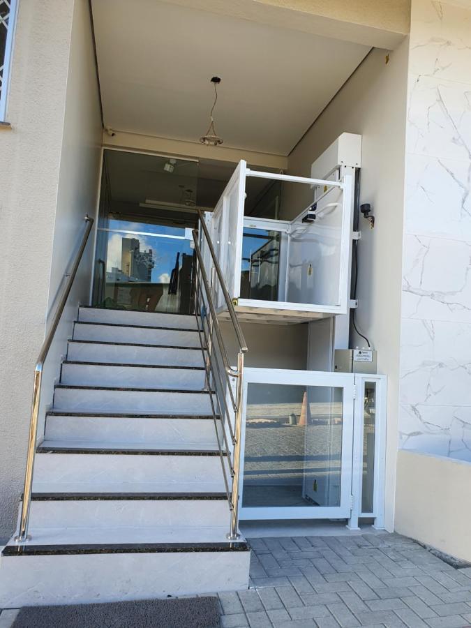 Apartamento Dona Elvira Picarras Ngoại thất bức ảnh