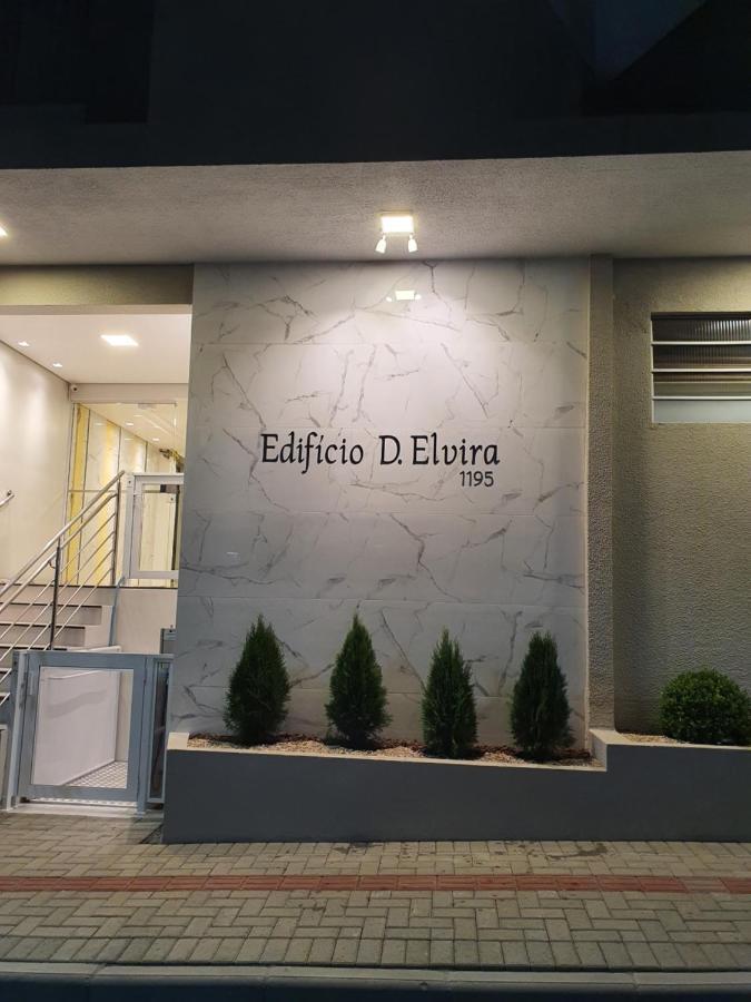 Apartamento Dona Elvira Picarras Ngoại thất bức ảnh