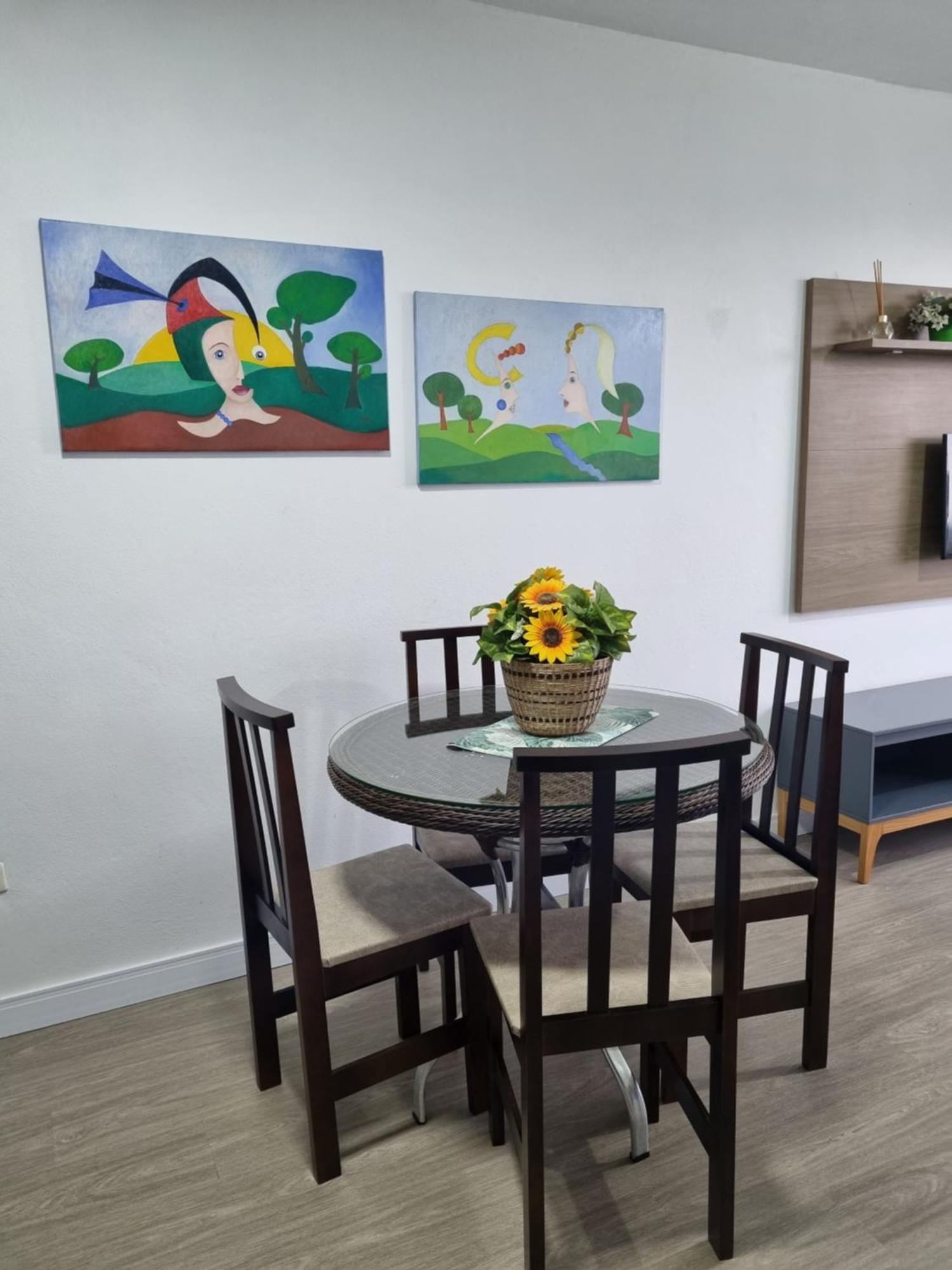 Apartamento Dona Elvira Picarras Ngoại thất bức ảnh