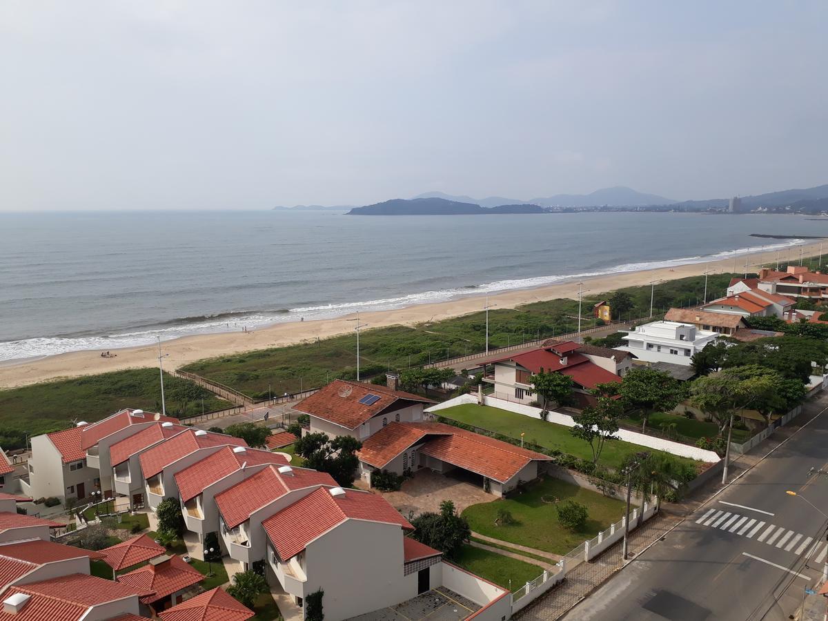 Apartamento Dona Elvira Picarras Ngoại thất bức ảnh