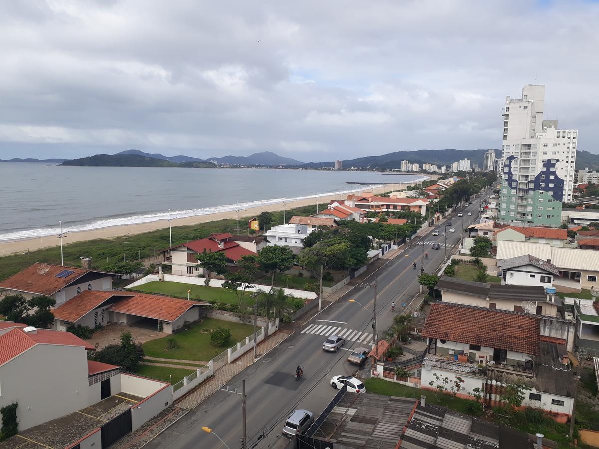 Apartamento Dona Elvira Picarras Ngoại thất bức ảnh