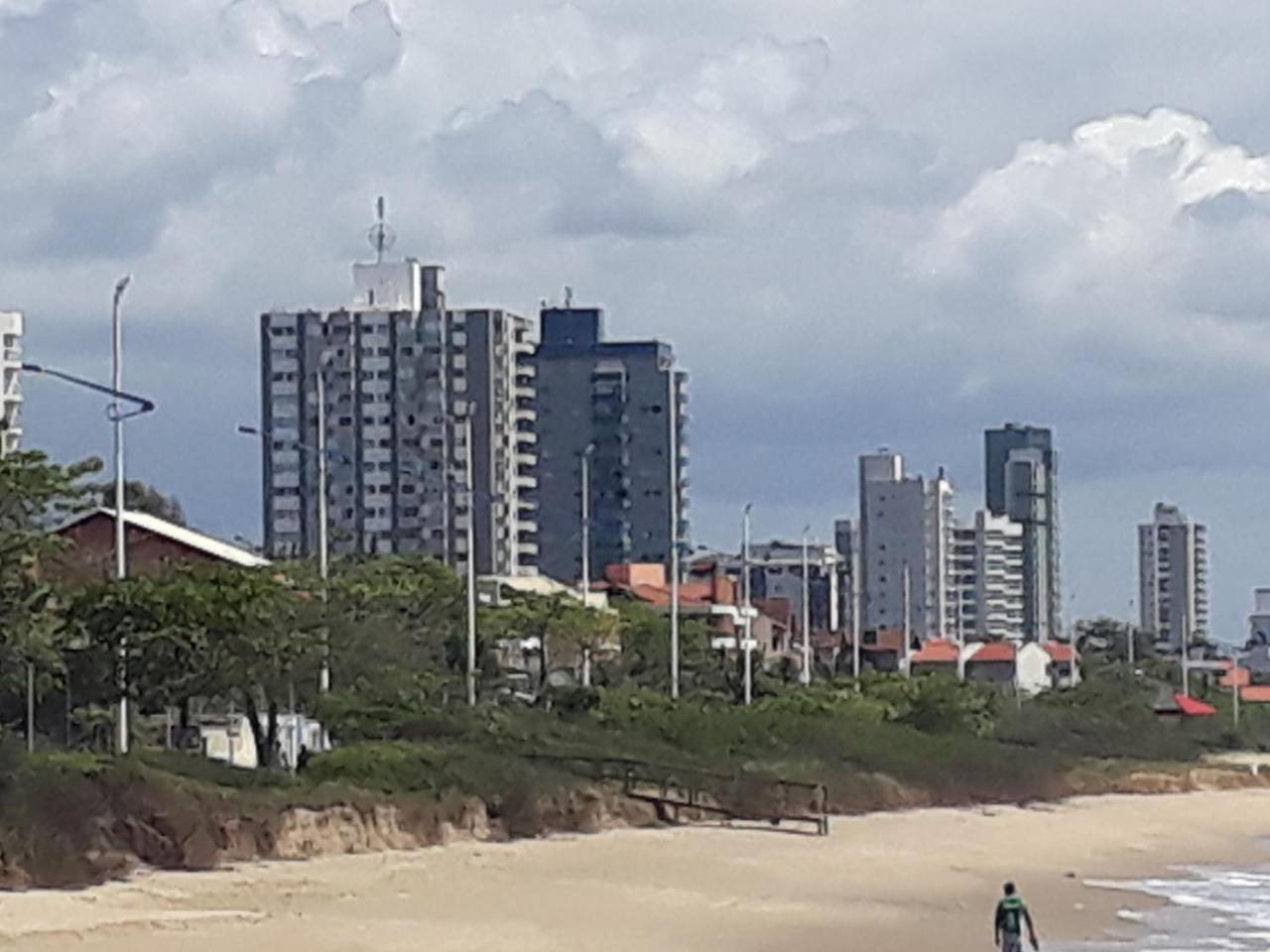 Apartamento Dona Elvira Picarras Ngoại thất bức ảnh